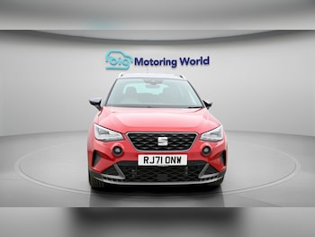 Used SEAT Arona 2022 for sale - 77916313: Photo