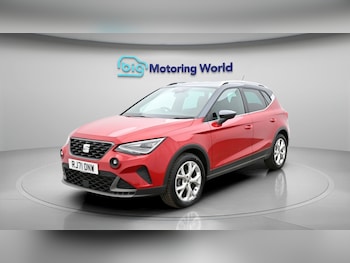 Used SEAT Arona 2022 for sale - 77916313: Photo