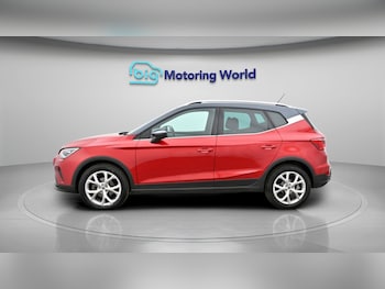 Used SEAT Arona 2022 for sale - 77916313: Photo