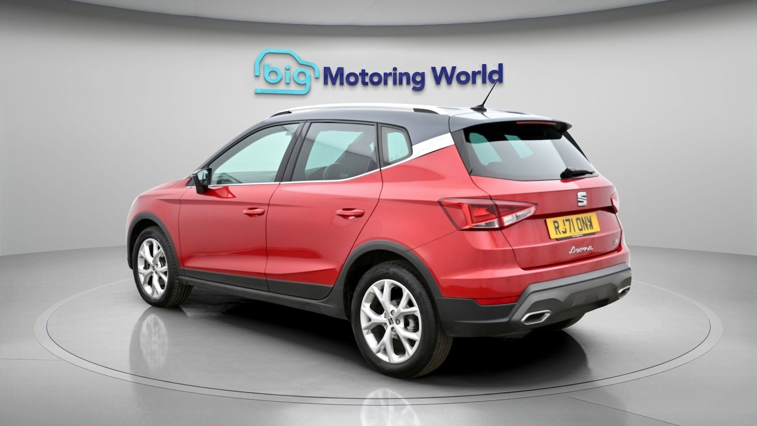 Used SEAT Arona 2022 for sale - 77916313: Photo 5