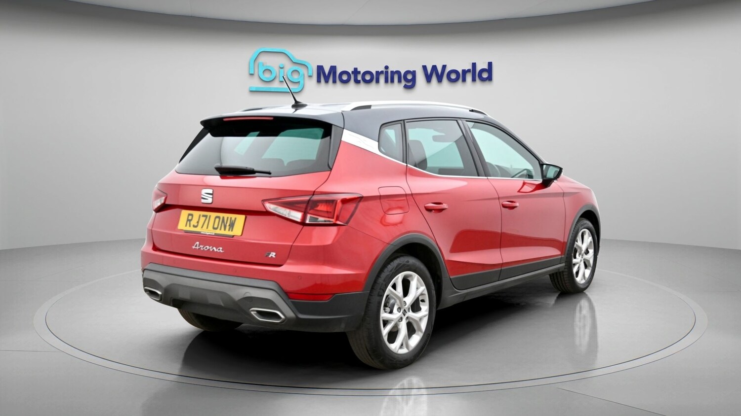 Used SEAT Arona 2022 for sale - 77916313: Photo 7