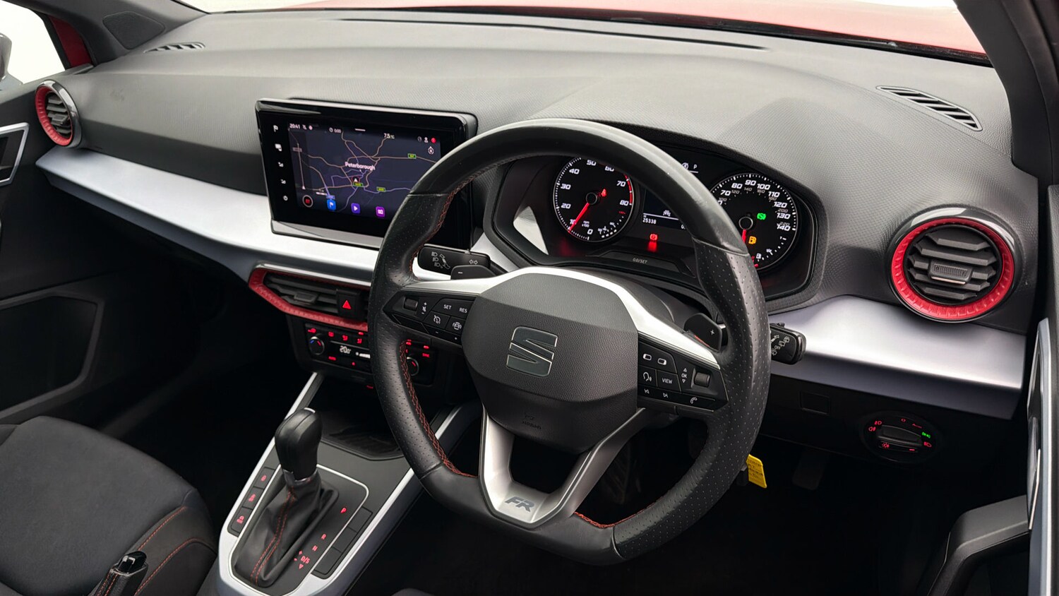 Used SEAT Arona 2022 for sale - 77916313: Photo 9