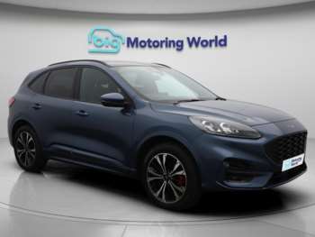 2022 (22) - 2.5 PHEV ST-Line X Edition 5dr CVT