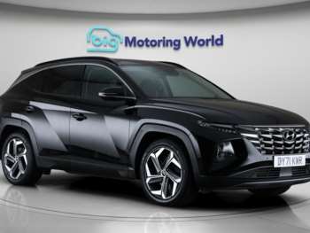 2021 (71) - 1.6 T-GDi Ultimate SUV 5dr Petrol Manual Euro 6 (s/s) (150 ps)