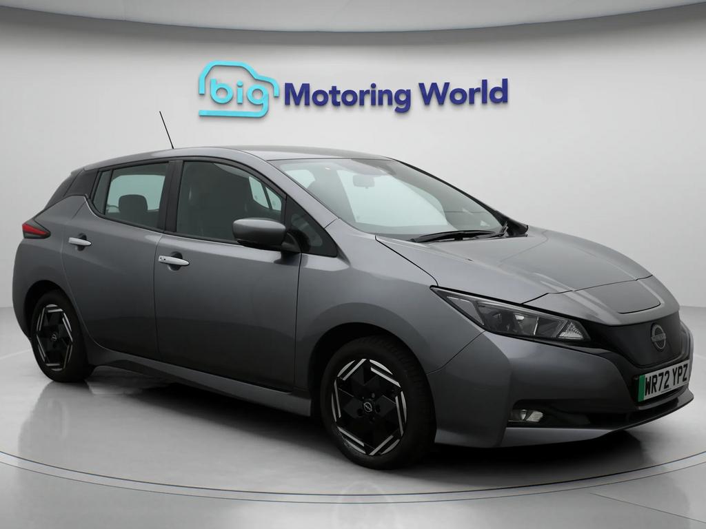 Used Nissan Leaf 2022 for sale - 76607189: Photo 1