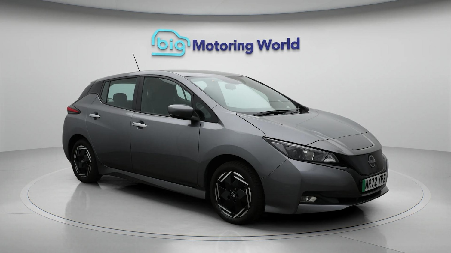 Used Nissan Leaf 2022 for sale - 76607189: Photo 2