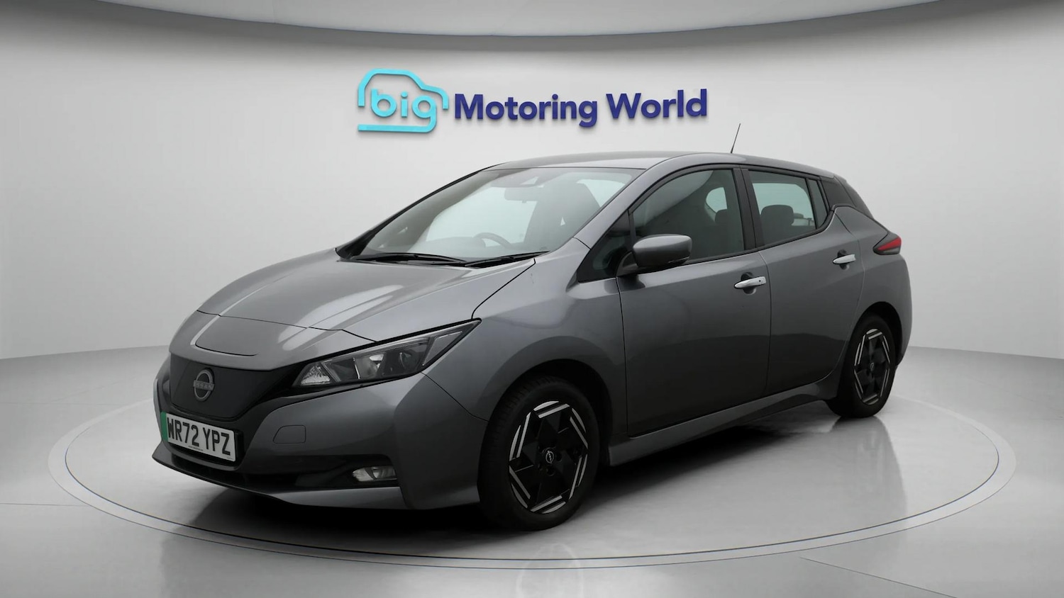 Used Nissan Leaf 2022 for sale - 76607189: Photo 4