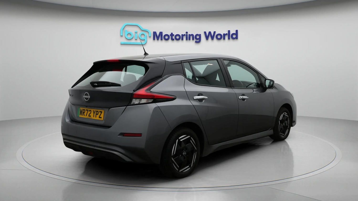 Used Nissan Leaf 2022 for sale - 76607189: Photo 8