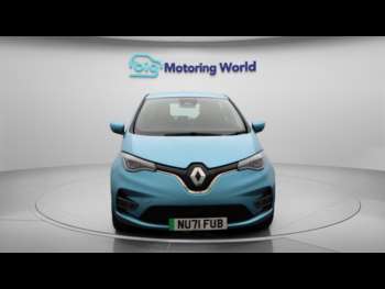 Used Renault Zoe 2021 for sale - 74096269: Photo