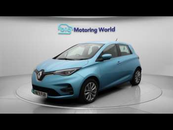 Used Renault Zoe 2021 for sale - 74096269: Photo