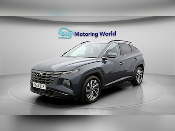 Used Hyundai TUCSON 2023 for sale - 78316494: Photo