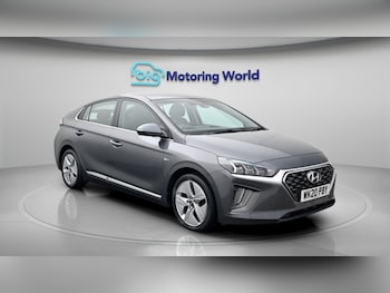 Used Hyundai IONIQ 2020 for sale - 78558973: Photo