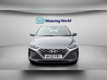 Used Hyundai IONIQ 2020 for sale - 78558973: Photo