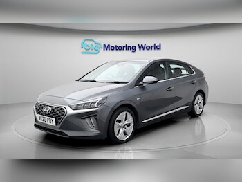 Used Hyundai IONIQ 2020 for sale - 78558973: Photo
