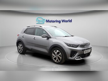 Used Kia Stonic 2025 for sale - 77759606: Photo