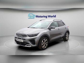Used Kia Stonic 2025 for sale - 77759606: Photo