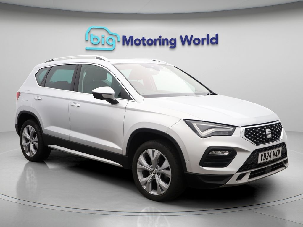 Used SEAT Ateca for sale - 76813377: Photo 9