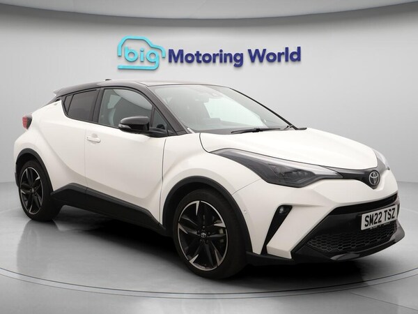 Used Toyota C-HR 2022 for sale - 76337806: Photo 1