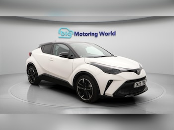 Used Toyota C-HR 2022 for sale - 76337806: Photo 2