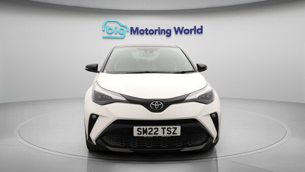 Used Toyota C-HR 2022 for sale - 76337806: Photo 3