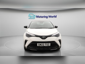 Used Toyota C-HR 2022 for sale - 76337806: Photo 3