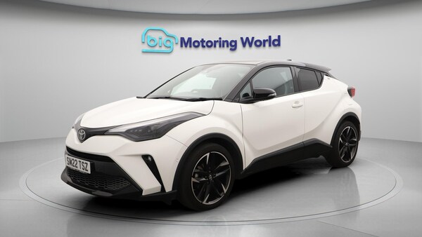 Used Toyota C-HR 2022 for sale - 76337806: Photo 4