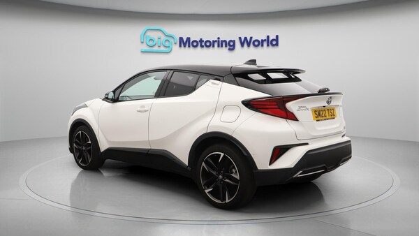 Used Toyota C-HR 2022 for sale - 76337806: Photo 6