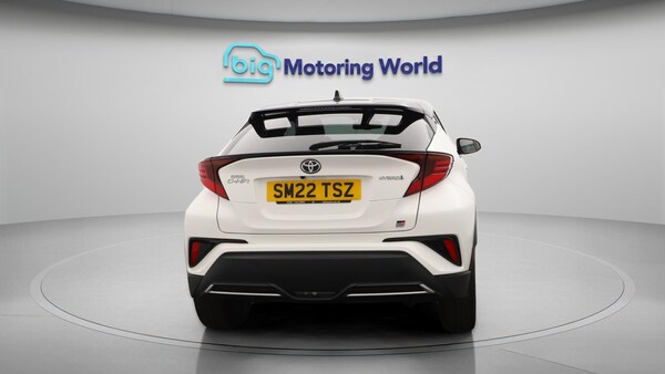 Used Toyota C-HR 2022 for sale - 76337806: Photo 7