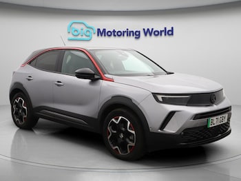 2021 (71) - 50kWh SRi Premium SUV 5dr Electric Auto (136 ps)