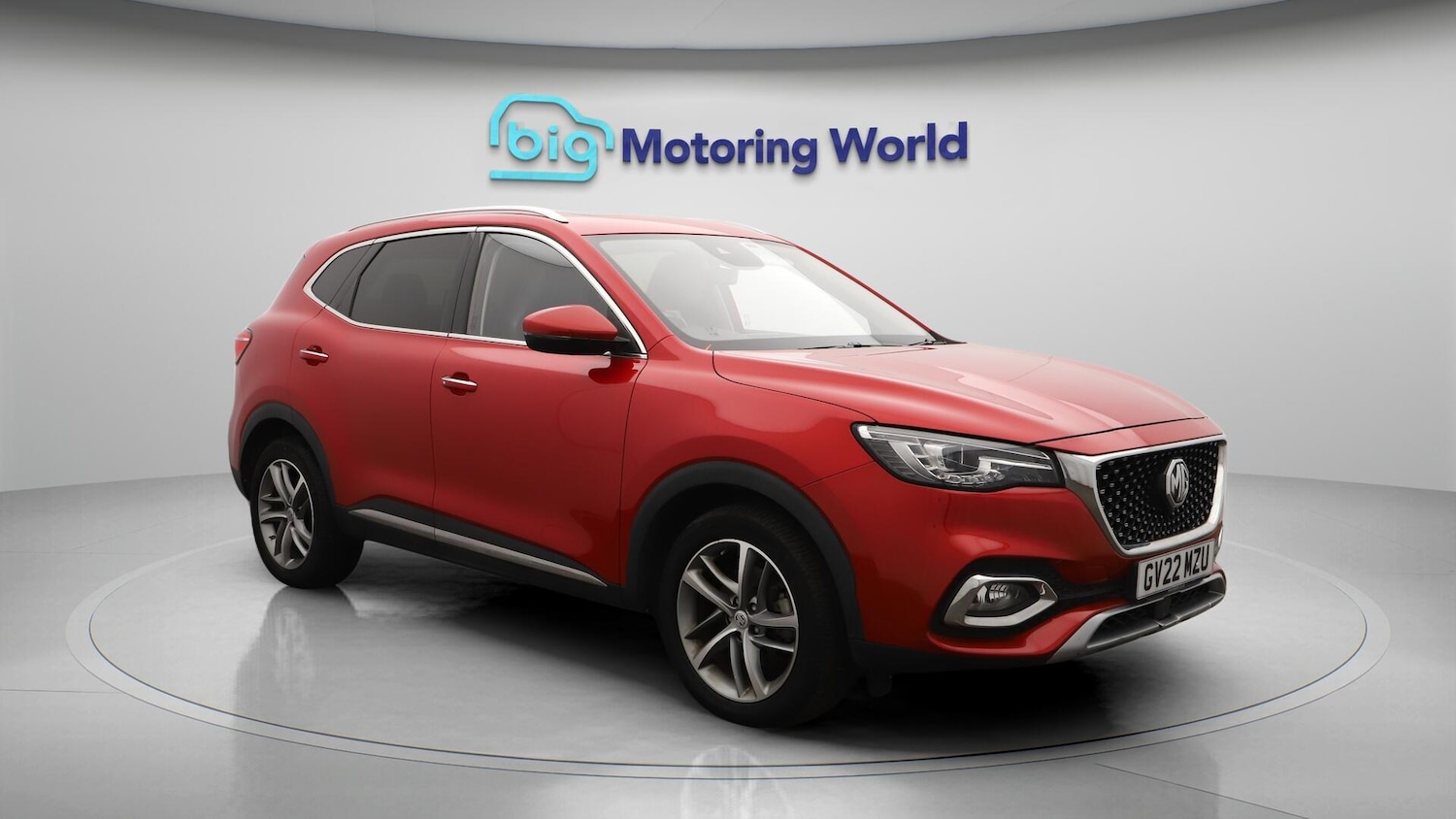 Used MG MG HS 2022 for sale - 76152220: Photo 2