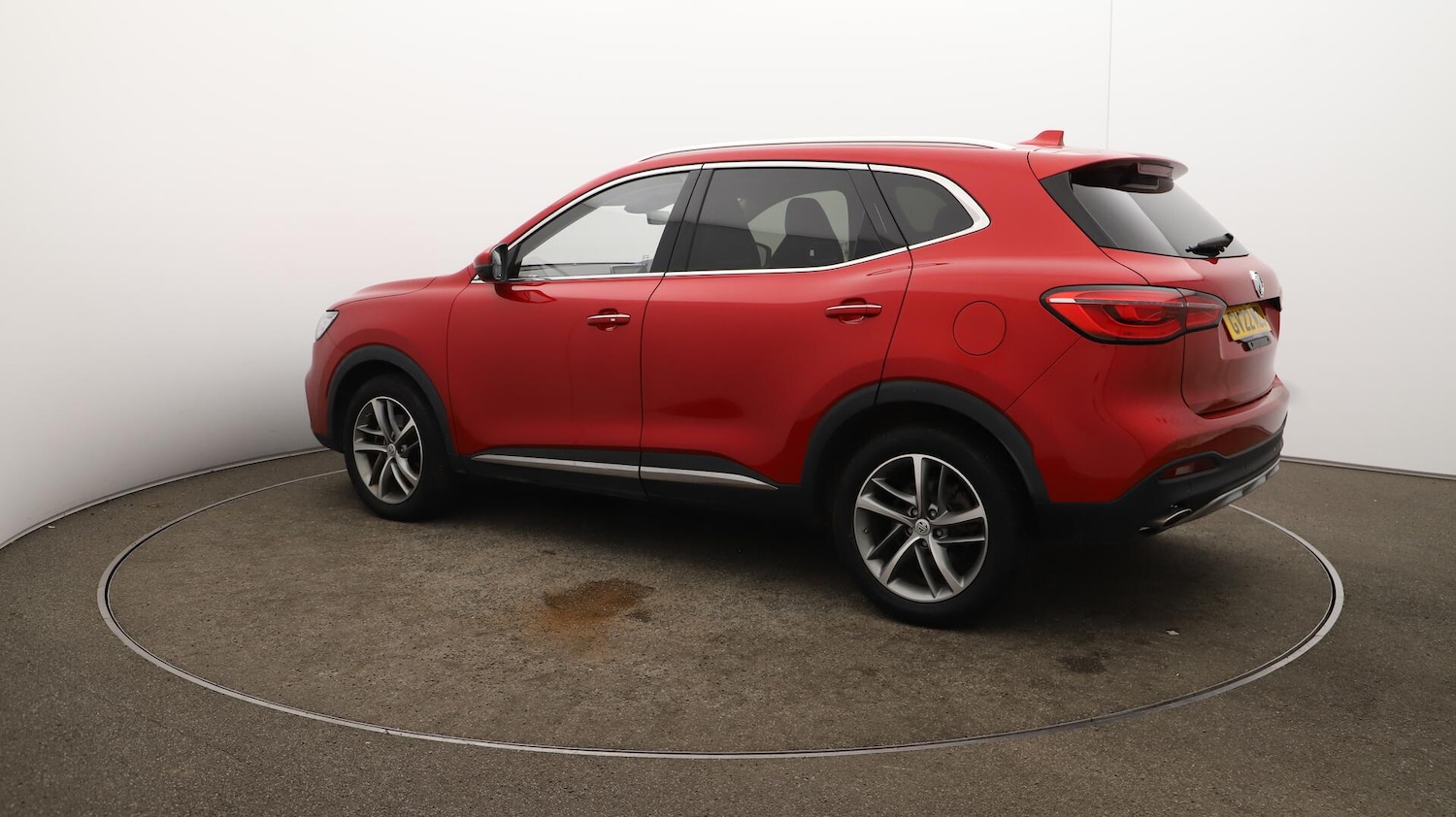 Used MG MG HS 2022 for sale - 76152220: Photo 37