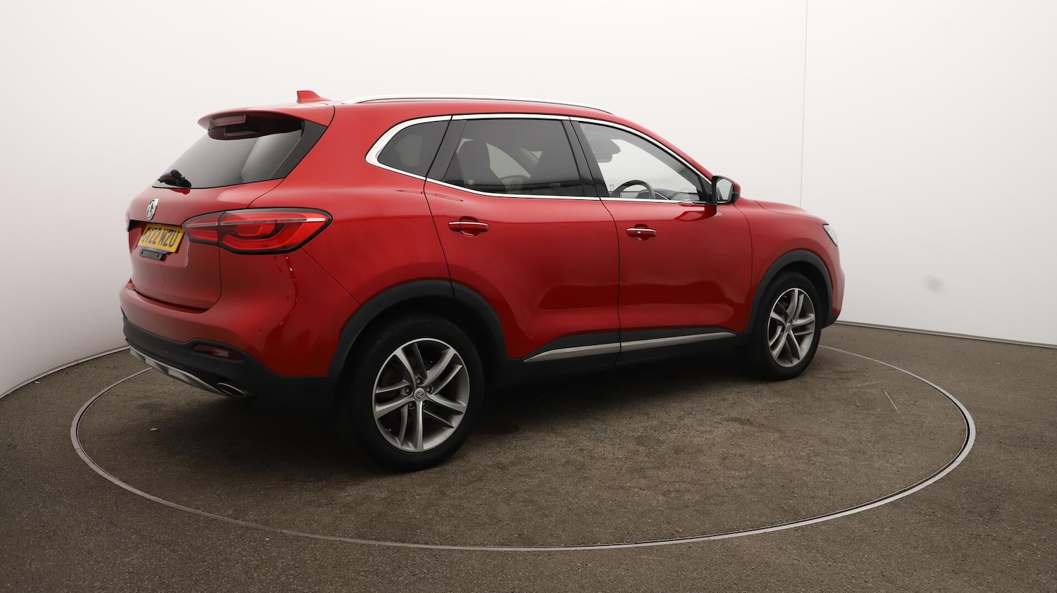 Used MG MG HS 2022 for sale - 76152220: Photo 54