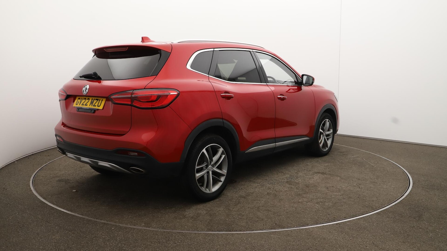 Used MG MG HS 2022 for sale - 76152220: Photo 55