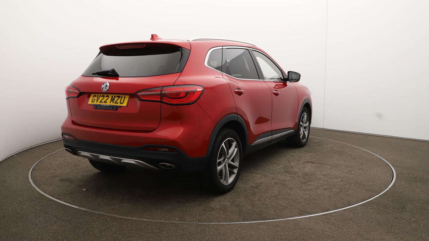Used MG MG HS 2022 for sale - 76152220: Photo 56