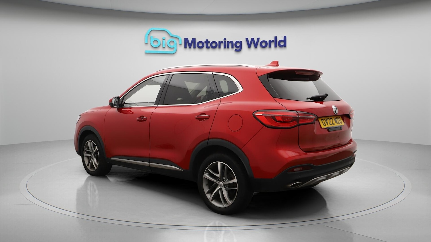Used MG MG HS 2022 for sale - 76152220: Photo 6