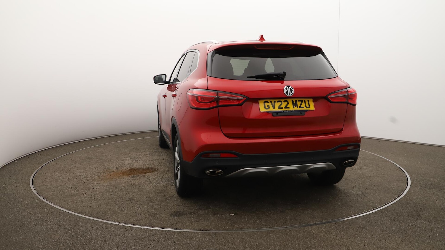 Used MG MG HS 2022 for sale - 76152220: Photo 61