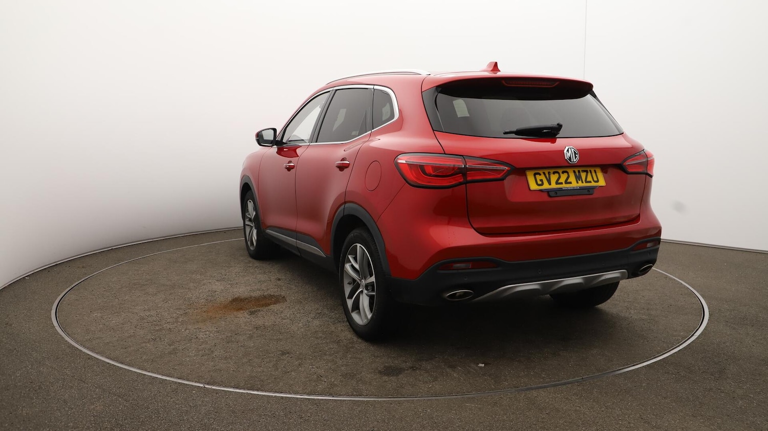 Used MG MG HS 2022 for sale - 76152220: Photo 62