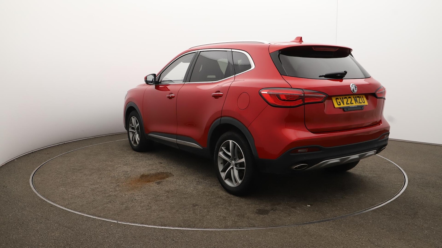 Used MG MG HS 2022 for sale - 76152220: Photo 63