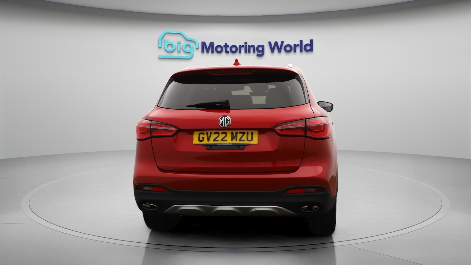 Used MG MG HS 2022 for sale - 76152220: Photo 7