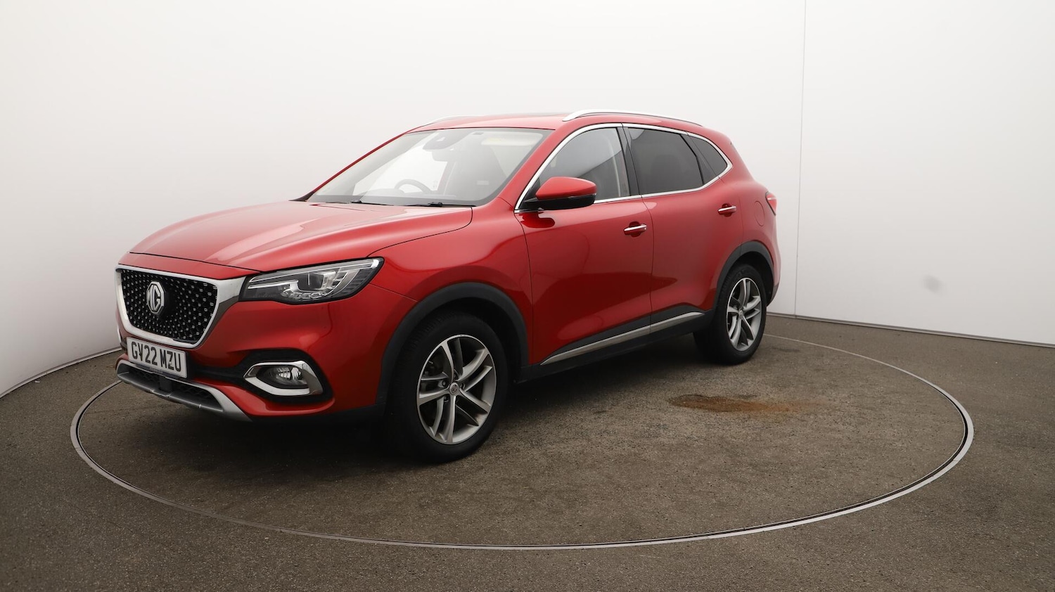 Used MG MG HS 2022 for sale - 76152220: Photo 70