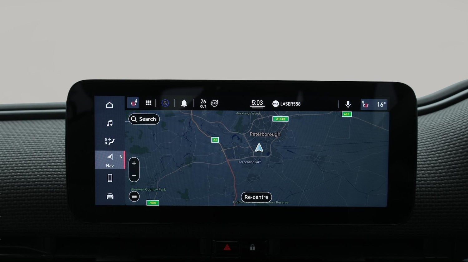 Vehicle 12