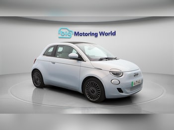 Used Fiat 500e C 2021 for sale - 75280407: Photo