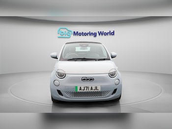 Used Fiat 500e C 2021 for sale - 75280407: Photo