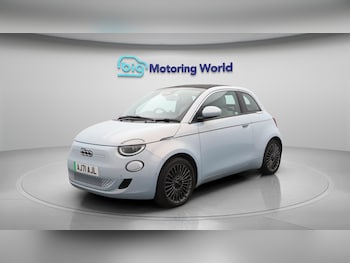 Used Fiat 500e C 2021 for sale - 75280407: Photo