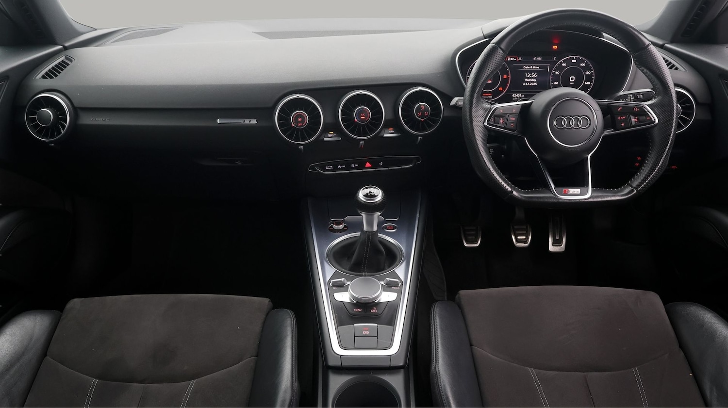 Used Audi TT 2017 for sale - 77690587: Photo 12