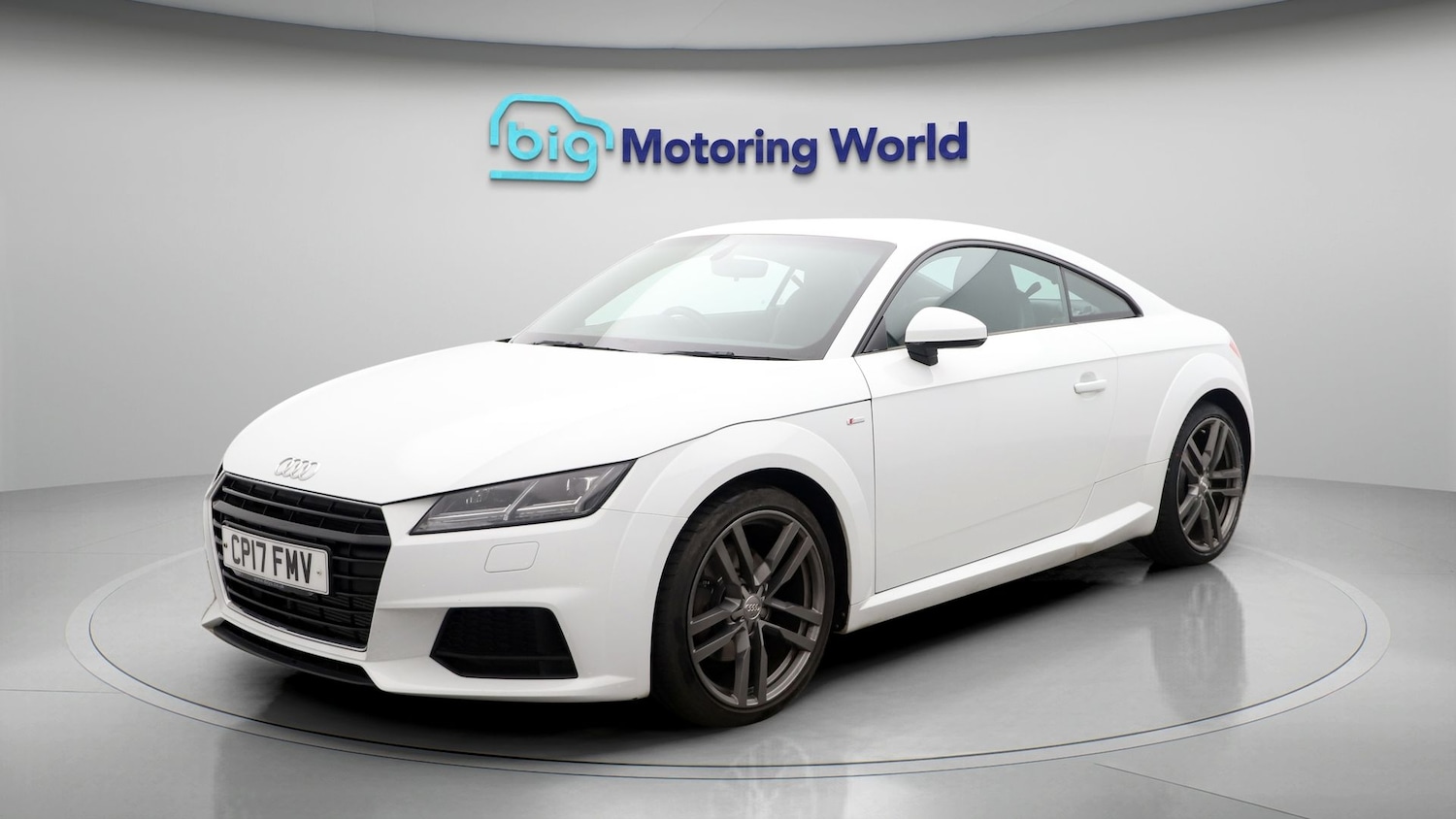 Used Audi TT 2017 for sale - 77690587: Photo 3