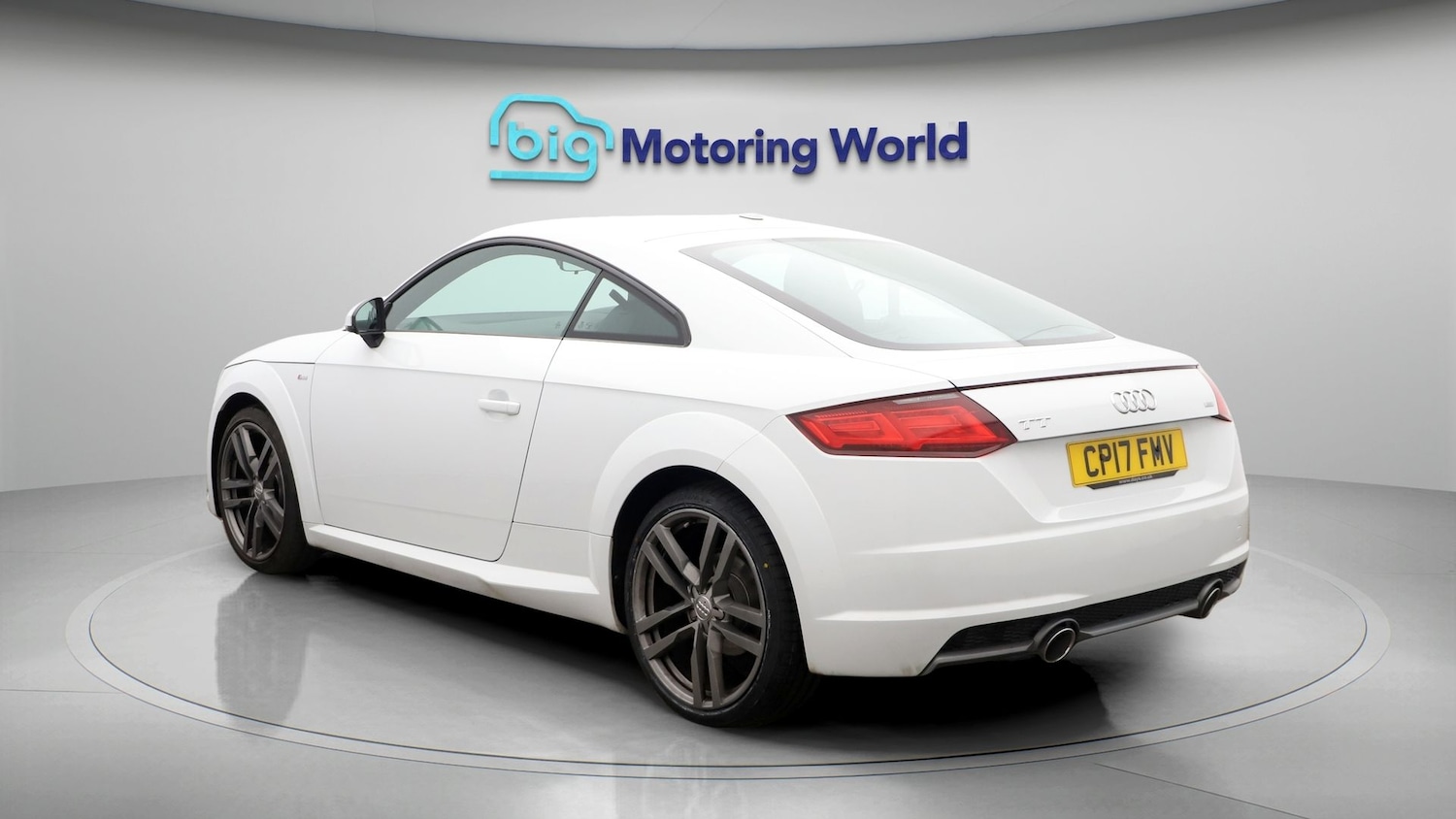 Used Audi TT 2017 for sale - 77690587: Photo 5