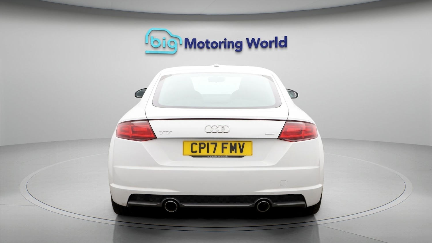 Used Audi TT 2017 for sale - 77690587: Photo 6