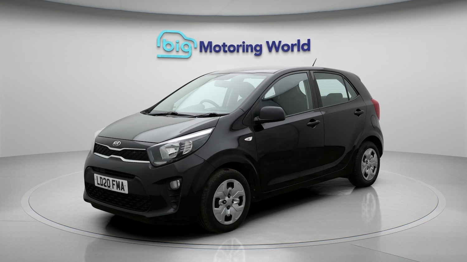 Used Kia Picanto 2020 for sale - 77201624: Photo 3