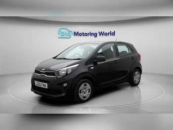 Used Kia Picanto 2020 for sale - 77201624: Photo